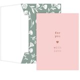  ČESTITKA 10,5X14,8CM CELEBRATE STEWO 5204 95 BLISTER | Shoptok.si