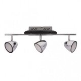 Mitea Lighting Spot lampa hrom 3x5W 3000K LED 1050lm M140530 Cene