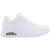 Skechers - - Bele ženske patike