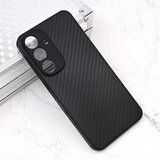  Torbica Carbon fiber za Samsung S936B Galaxy S25 Plus crna Cene