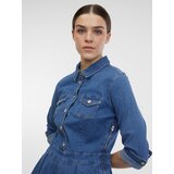 Orsay Blue Women's Denim Dress - Women's | Eponuda.ba