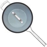 FABINI Wok aluminijska tava s poklopcem/s neprijanjajućom površinom ø 28 cm Meda 3.0 – | shoptok.hr