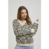 Marisse Women's Sweatshirt L-Bl-4308 L.Beige | ePonuda.com