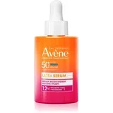 Sun Ultra Serum serum za lice s učinkom liftinga i učvršćivanja SPF 50+ 30 ml
