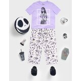 Sinsay Pamukna dvodijelna pidžama s printom Nightmare Before Christmas | shoptok.hr