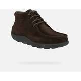 Geox Dark Brown Men's Ankle Boots Spherica EC14 - Mens | shoptok.hr