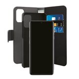 Puro Ohišje v obliki školjke za huawei P40 Pro Folio 2 v 1 z magnetnim ovitkom in držalom za kartice, ?rna, (21373147) | Shoptok.si