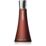 Hugo Boss Deep Red parfumska voda 90 ml za ženske