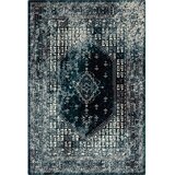 Agnella Petrolej zeleni vuneni tepih 200x300 cm Eve – Cijene