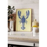 WALLXPERT dekorativna slika u okviru 50 x 70 cm | Eponuda.com