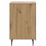  Noćni ormar Hrast artisan 43x 41 x 68 cm Konstruirano drvo | shoptok.hr