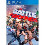 PS4 / PSN WWE 2K BATTLEGROUNDS (PS4) PSN Key EUROPE | ePonuda.com