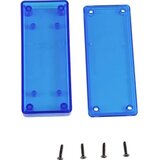 Hammond Electronics 1551UUTBU univerzalno kućište 100 x 40 x 15 ABS plava (prozirna) boja 1 St. | Eponuda.ba