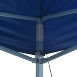 vidaXL Zložljivi šotor pop-up 3x6 m modre barve | Shoptok.si