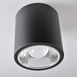  LED RGBW prigušiva spot svetiljka JUPITER 1xE27/6,5W/230V, prečnik 13 cm, crna | Eponuda.com