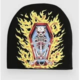 Burn In Heck Kapa black
