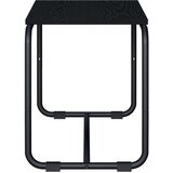  TV stalak 60 x 35.5 x 42 cm Crni hrast Konstruirano drvo | shoptok.hr