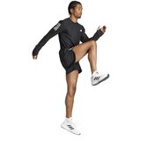 Adidas Majice z dolgimi rokavi - Črna | Shoptok.si