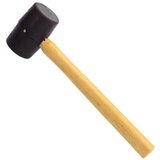 Raxx čekic gumeni crni 450gr. 1041246 Cene