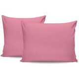  Tonne Rosse - 32 Dusty Rose Pillowcase Set (2 Pieces) (FR) | ePonuda.com