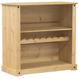  Vinski ormarić Corona 107,5x51x105,5 cm od masivne borovine | shoptok.hr