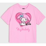 Sinsay Pamučne majice kratkih rukava 4 komada Hello Kitty and Friends | shoptok.hr