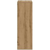  Kreveta s ladicama Umjetnički hrast 35 x 32 x 99,5 cm | shoptok.hr