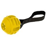 Ferribiella Igračka za pse Lopta sa užetom Lancio, 8cm | ePonuda.com