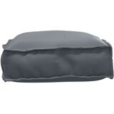  Blazina za sedež Antracit 60x40x8 cm Oxford tkanina, (22090568) | Shoptok.si