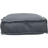  Jastučić za palete za sjedenje Antracit 60x40x8 cm Oxford tkanina | shoptok.hr