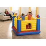 Intex napuhujući trampolin dvorac za djecu 174 × 174 × 135 cm | shoptok.hr