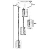 Opviq Visilica 9074 4 | ePonuda.com