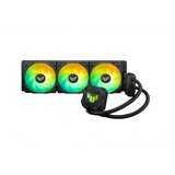  Kuler za PC ASUS TUF GAMING LC II 360 ARGB/vodeno hlađenje/crna | Eponuda.com
