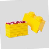 Lego Kutija za odlaganje (2) žuta 40021732 | Eponuda.com