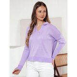 DStreet Sweter damski VISTILLA wrzosowy | shoptok.hr