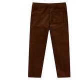  Dječje hlače boja konjaka 128 | shoptok.hr