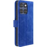 AVIZAR Folio ohišje za Motorolo Edge 60 Fusion in Edge 60 Podpora za videoposnetke, Modra noč, (5000013356) | Shoptok.si