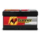 Banner AKUMULATOR 95Ah 780A D+POWER BULL-12V KRATKI P9533