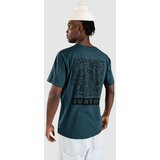 Burton Dejaview T-shirt deep emerald | Shoptok.si
