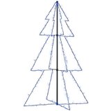  Stožasto božićno drvce 200 LED unutarnje i vanjsko 98 x 150 cm | shoptok.hr