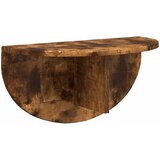  Polica na zidu Dimljeni hrast 48 x 24 x 24 cm Konstruirano drvo | Eponuda.com