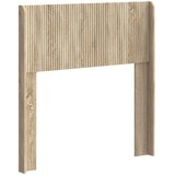  Uzglavlje Hrast sonoma PB - Hrast sonoma 90 cm | shoptok.hr