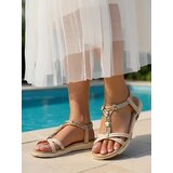 Resti Royal Fashion Women's embellished sandals, Veve style | Shoptok.si