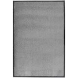 vidaXL Otirač sivi 60 x 90 cm cijene