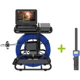 OXE InspCam Dual 360 i lokator glave kamere u