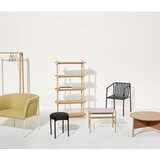 Hübsch Temno siv stolček Silo – | Shoptok.si