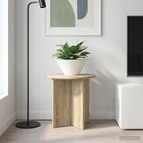  Stalak za biljke 2 pcs Hrast sonoma 40 x 40 x 40 cm | shoptok.hr