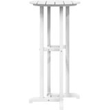  Stol za bar Bijelo 55 x 55 x 107 cm Polietilen | Eponuda.com