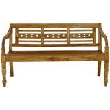 Ambia Garden VRTNA KLOP mahagoni | Shoptok.si