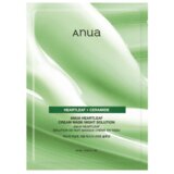 Anua Maska za lice Heartleaf Cream Mask Night Solution, 1 komad Cene